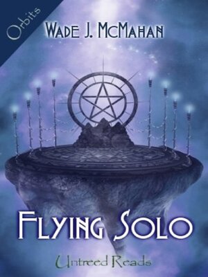 cover image of Flying Solo